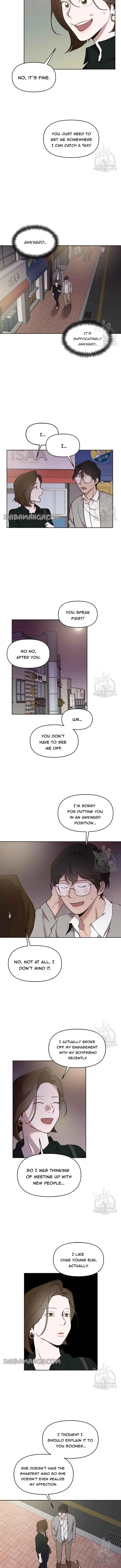 The Time When We Were Young Chapter 51 Online - página 10