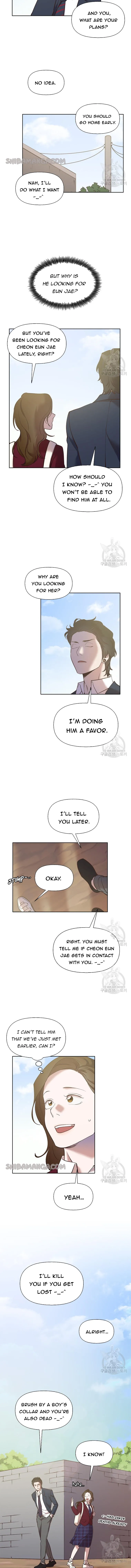 The Time When We Were Young Chapter 55 Online - página 7