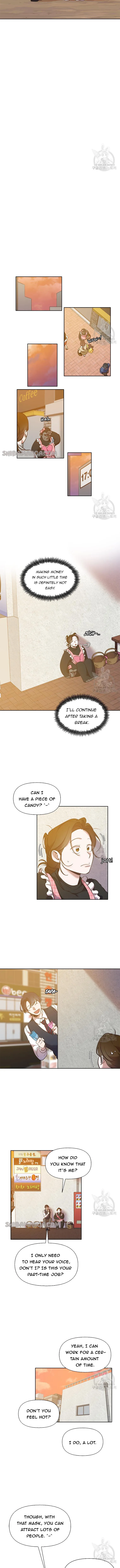 The Time When We Were Young Chapter 55 Online - página 8