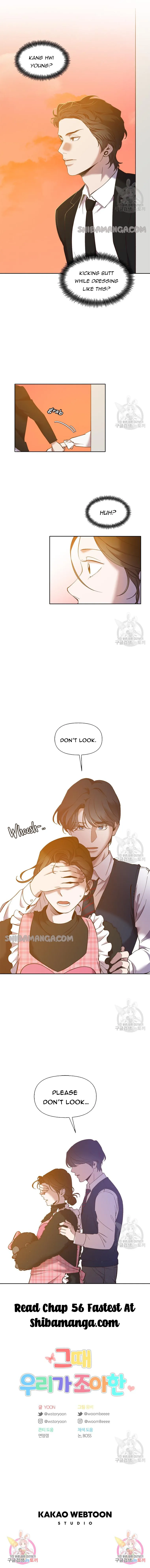 The Time When We Were Young Chapter 55 Online - página 10