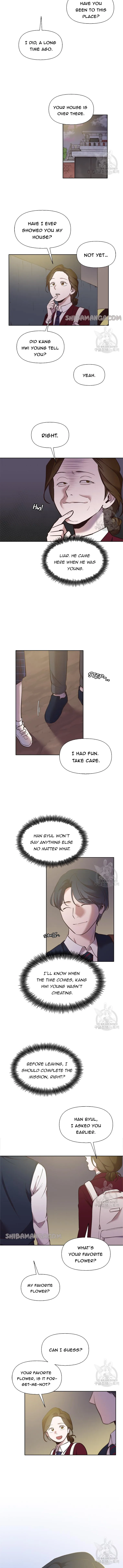The Time When We Were Young Chapter 56 Online - página 3