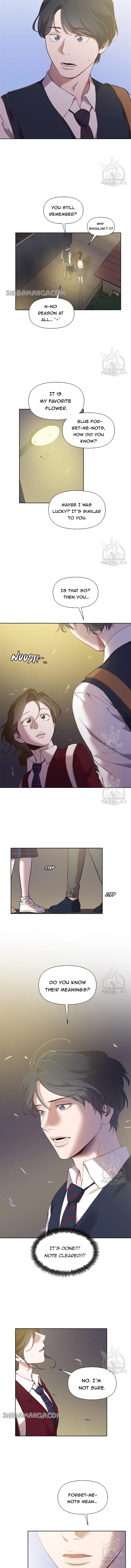 The Time When We Were Young Chapter 56 Online - página 4