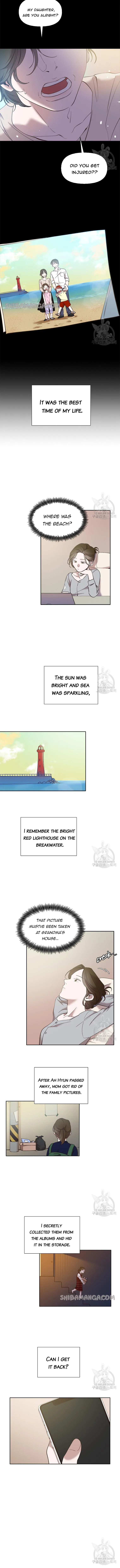 The Time When We Were Young Chapter 56 Online - página 7