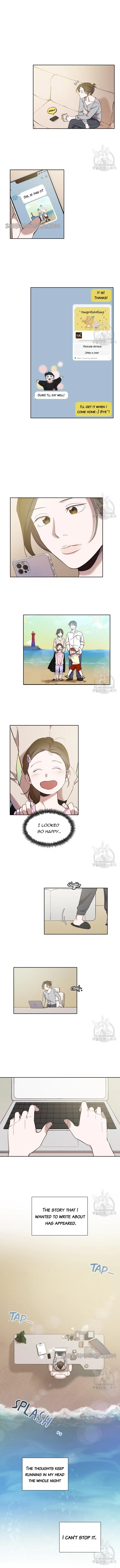 The Time When We Were Young Chapter 56 Online - página 8