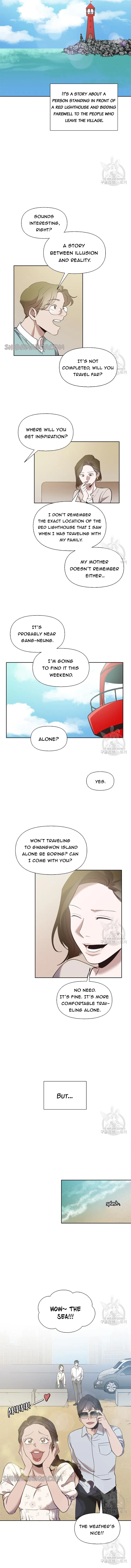 The Time When We Were Young Chapter 56 Online - página 10