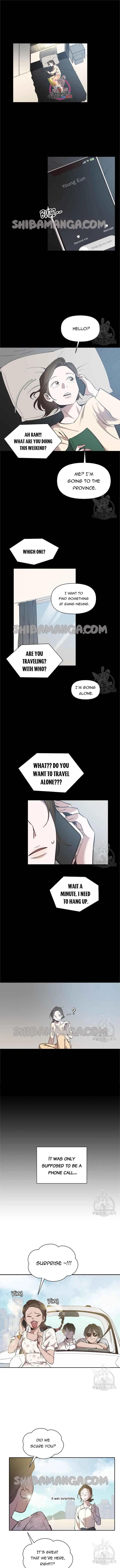 The Time When We Were Young Chapter 57 Online - página 2