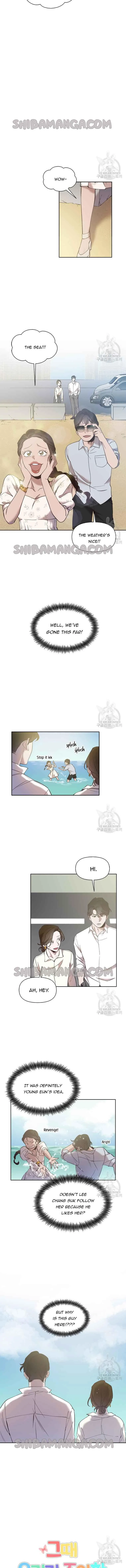 The Time When We Were Young Chapter 57 Online - página 3