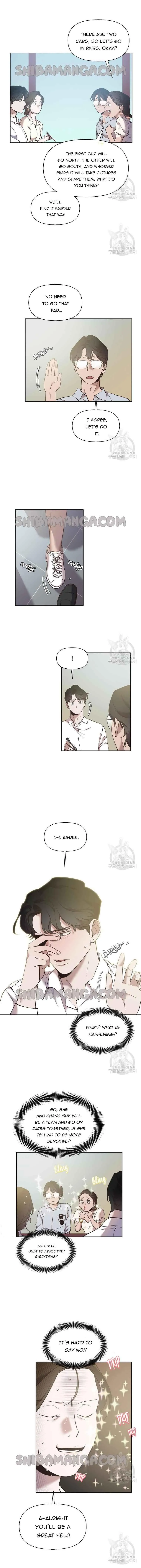 The Time When We Were Young Chapter 57 Online - página 5