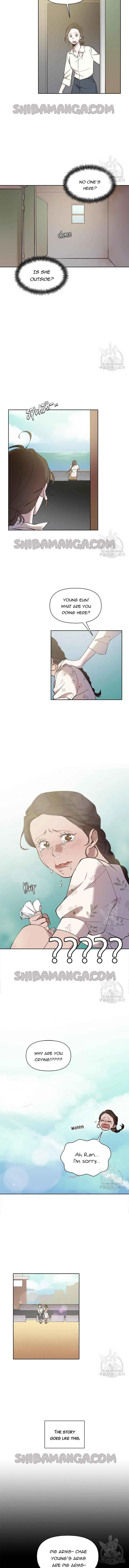 The Time When We Were Young Chapter 57 Online - página 7