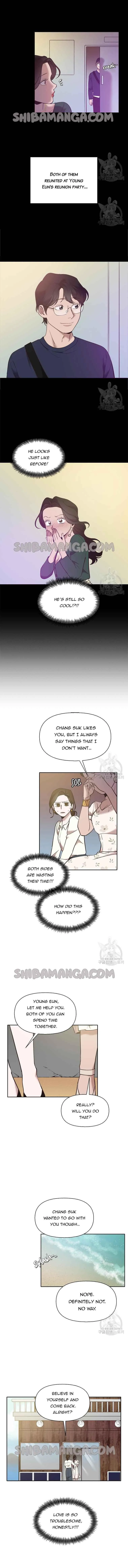 The Time When We Were Young Chapter 57 Online - página 10