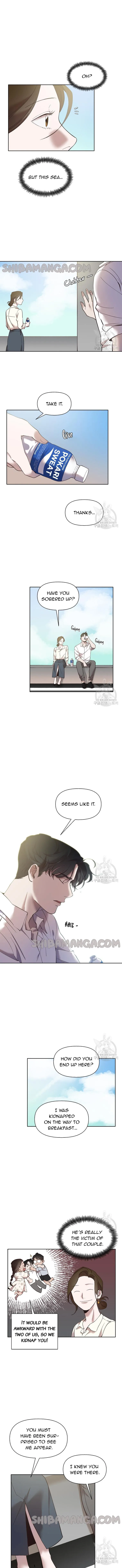 The Time When We Were Young Chapter 58 Online - página 5