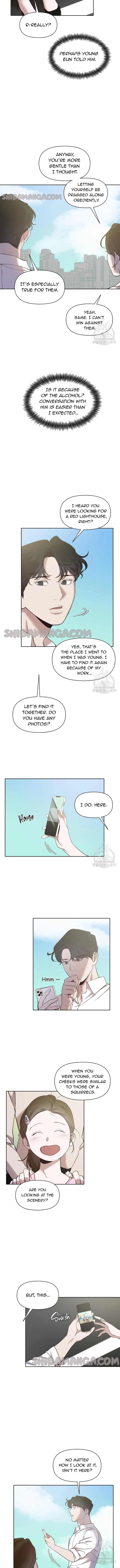 The Time When We Were Young Chapter 58 Online - página 6