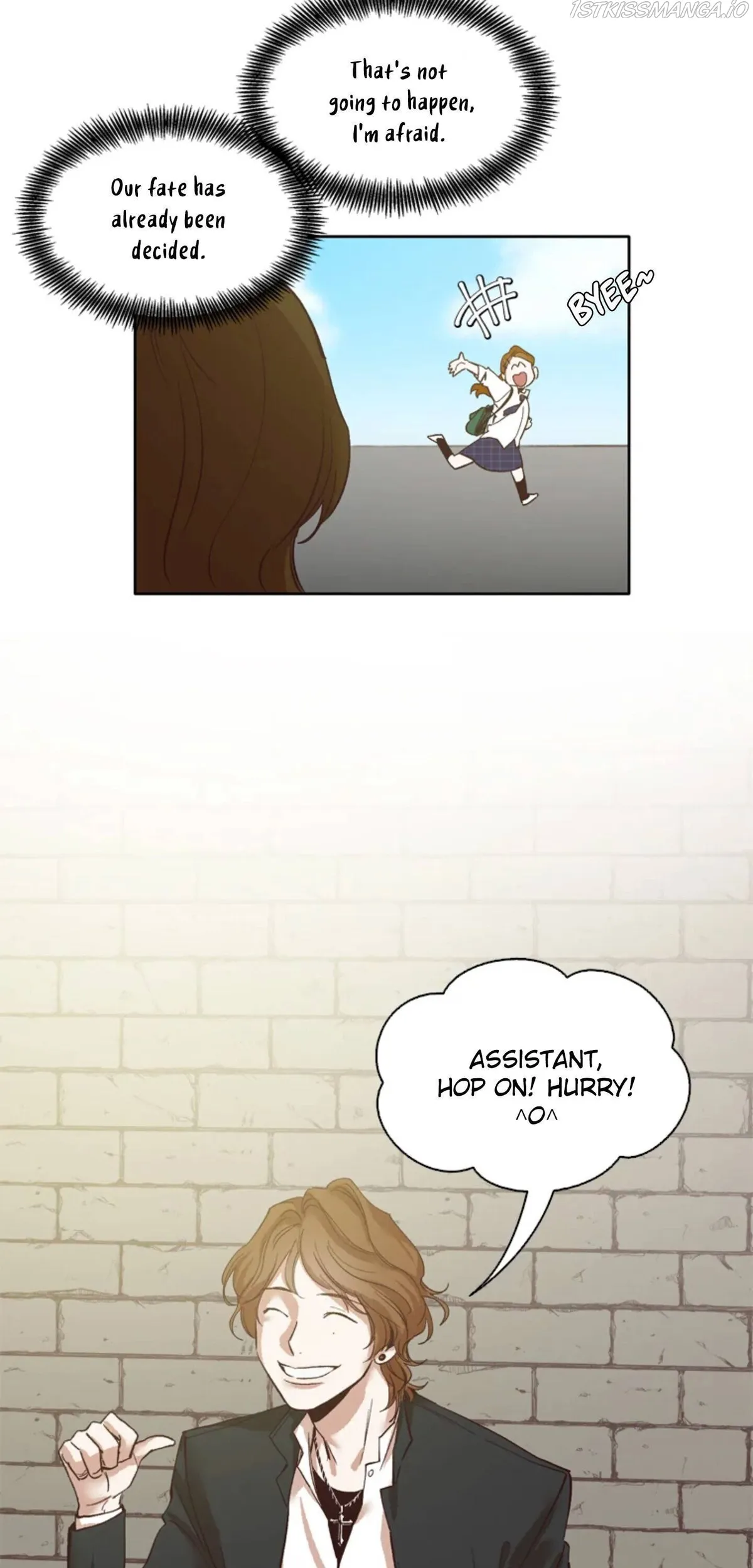 The Time When We Were Young Chapter 6 Online - página 6