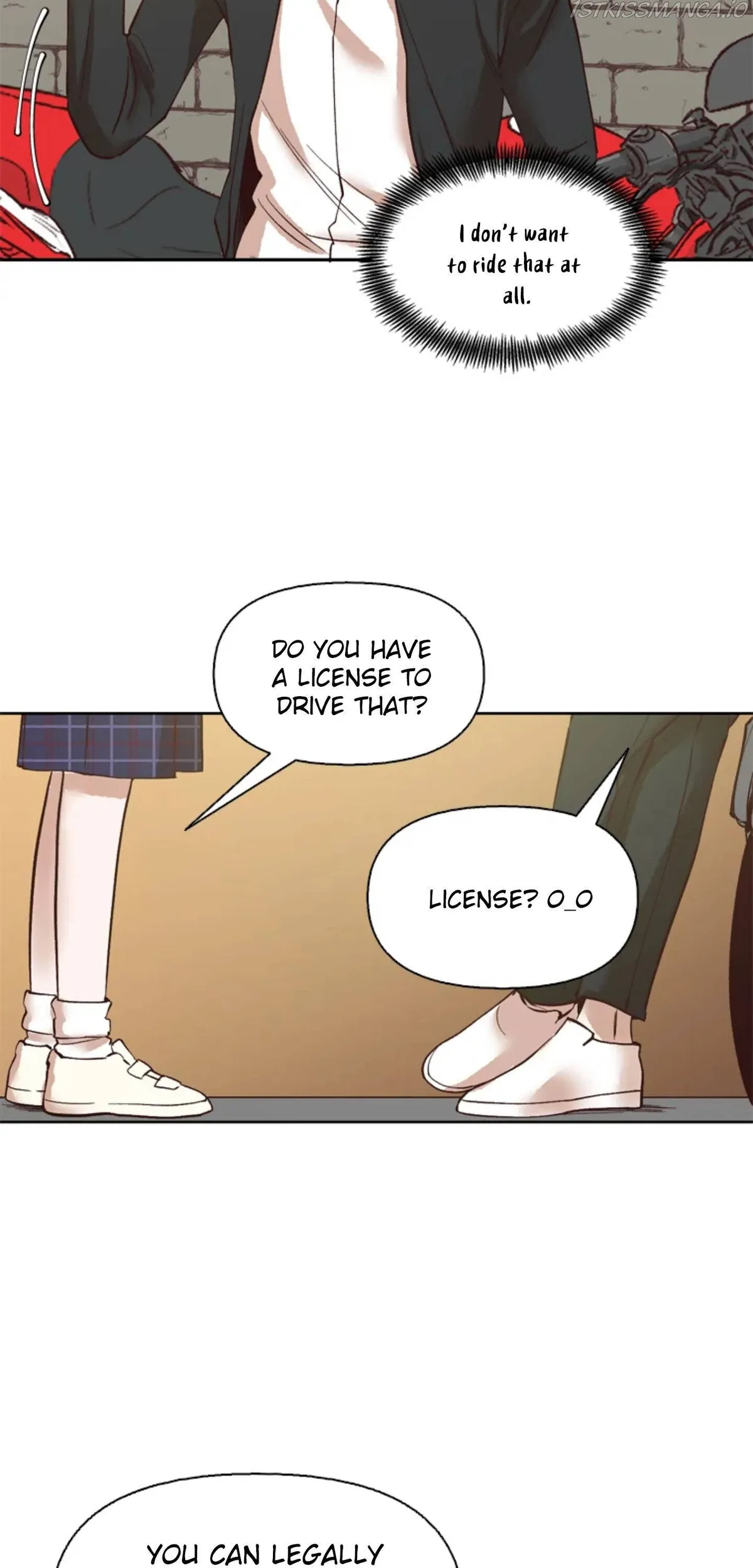 The Time When We Were Young Chapter 6 Online - página 7