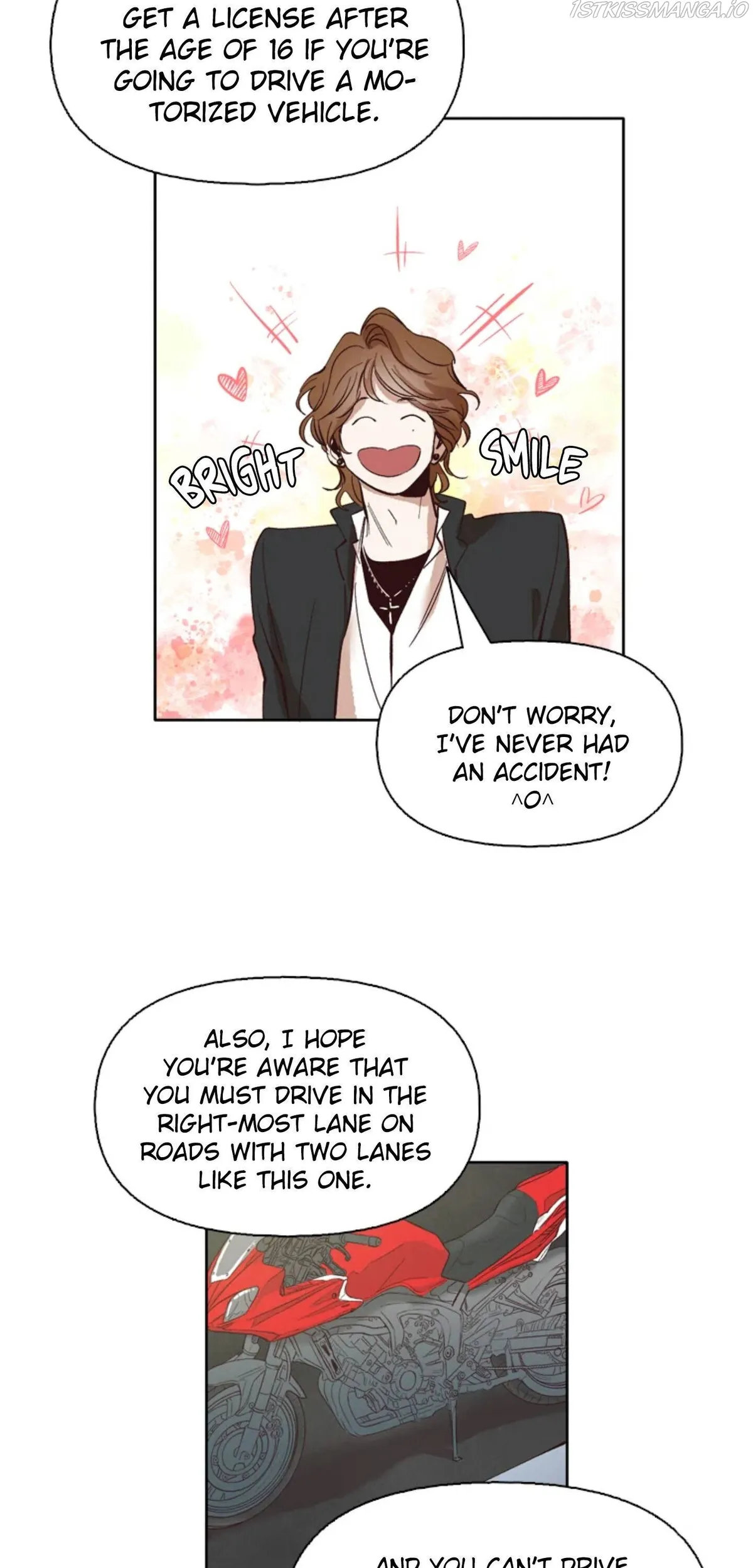 The Time When We Were Young Chapter 6 Online - página 8
