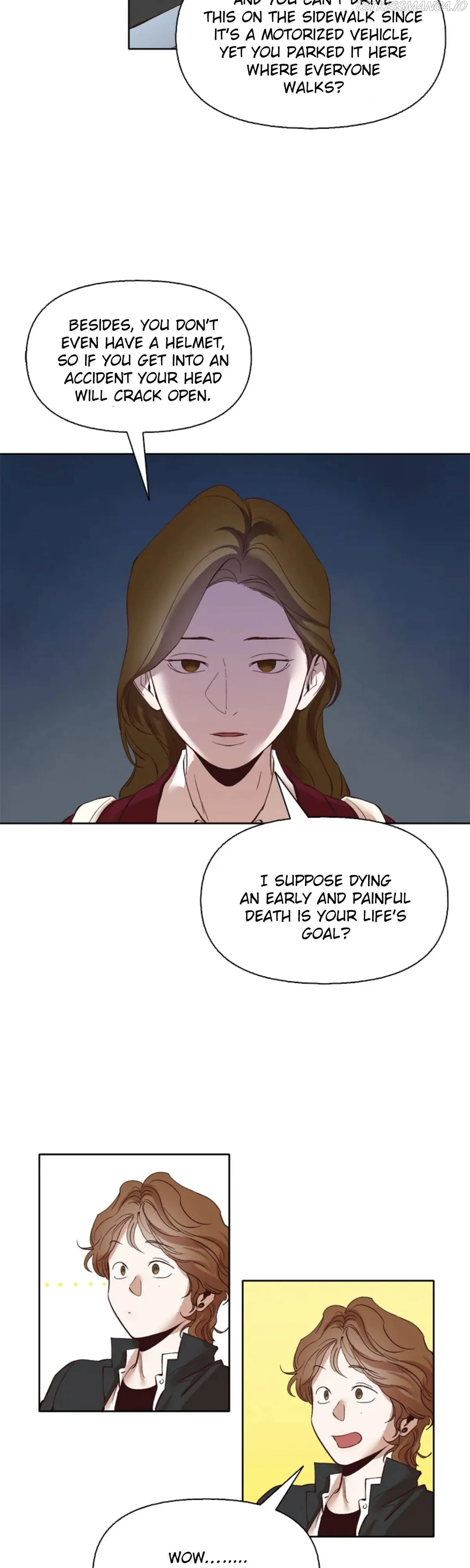 The Time When We Were Young Chapter 6 Online - página 9