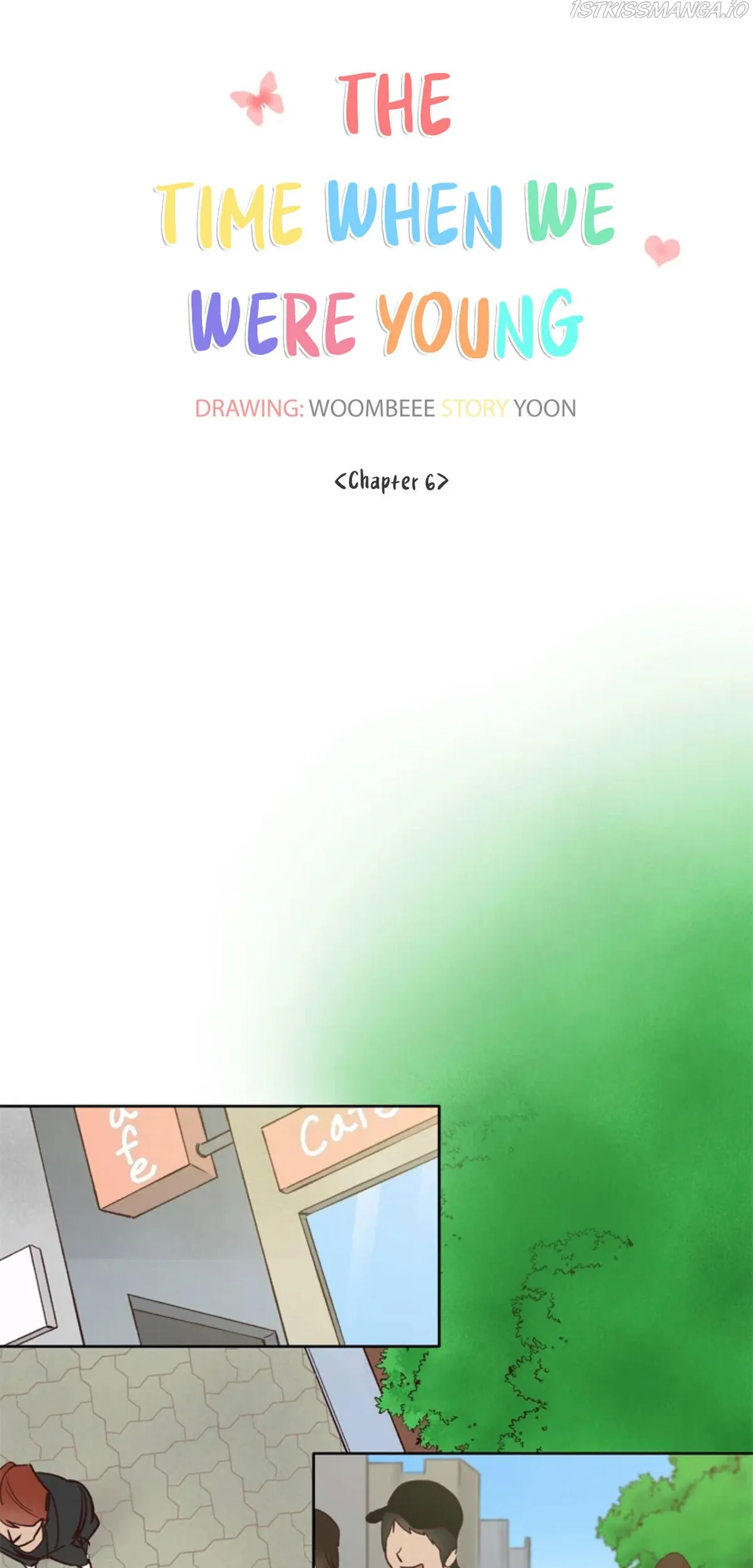 The Time When We Were Young Chapter 6 Online - página 11