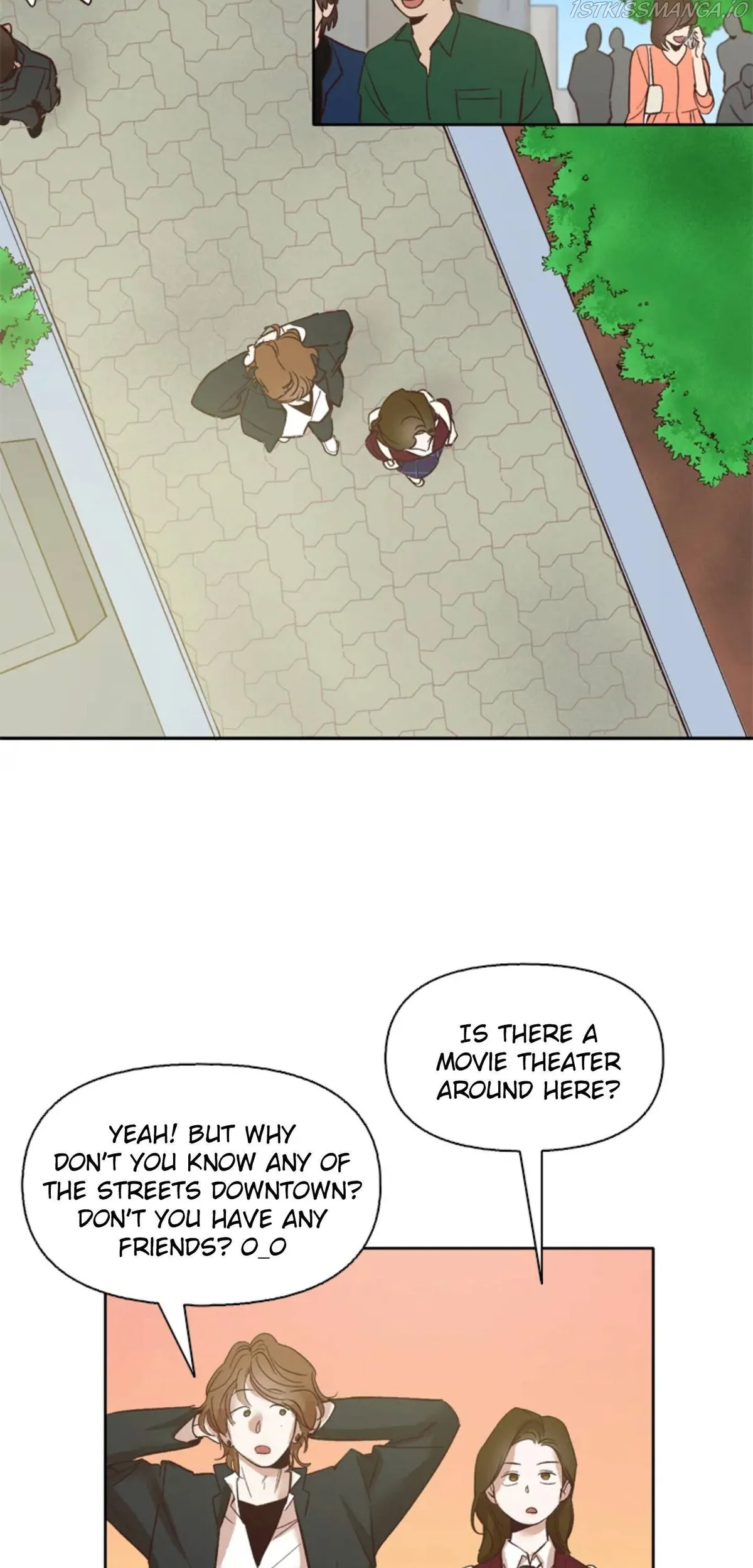 The Time When We Were Young Chapter 6 Online - página 12