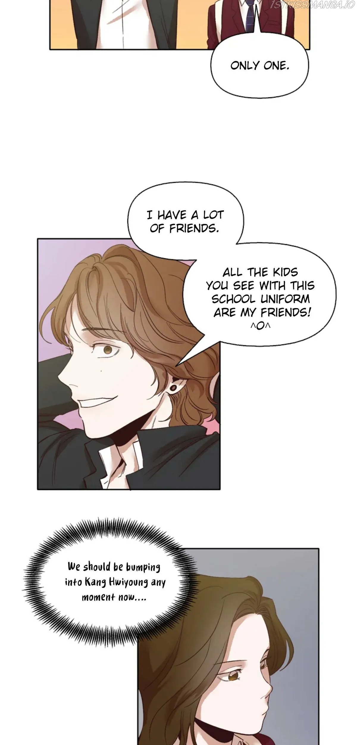 The Time When We Were Young Chapter 6 Online - página 13