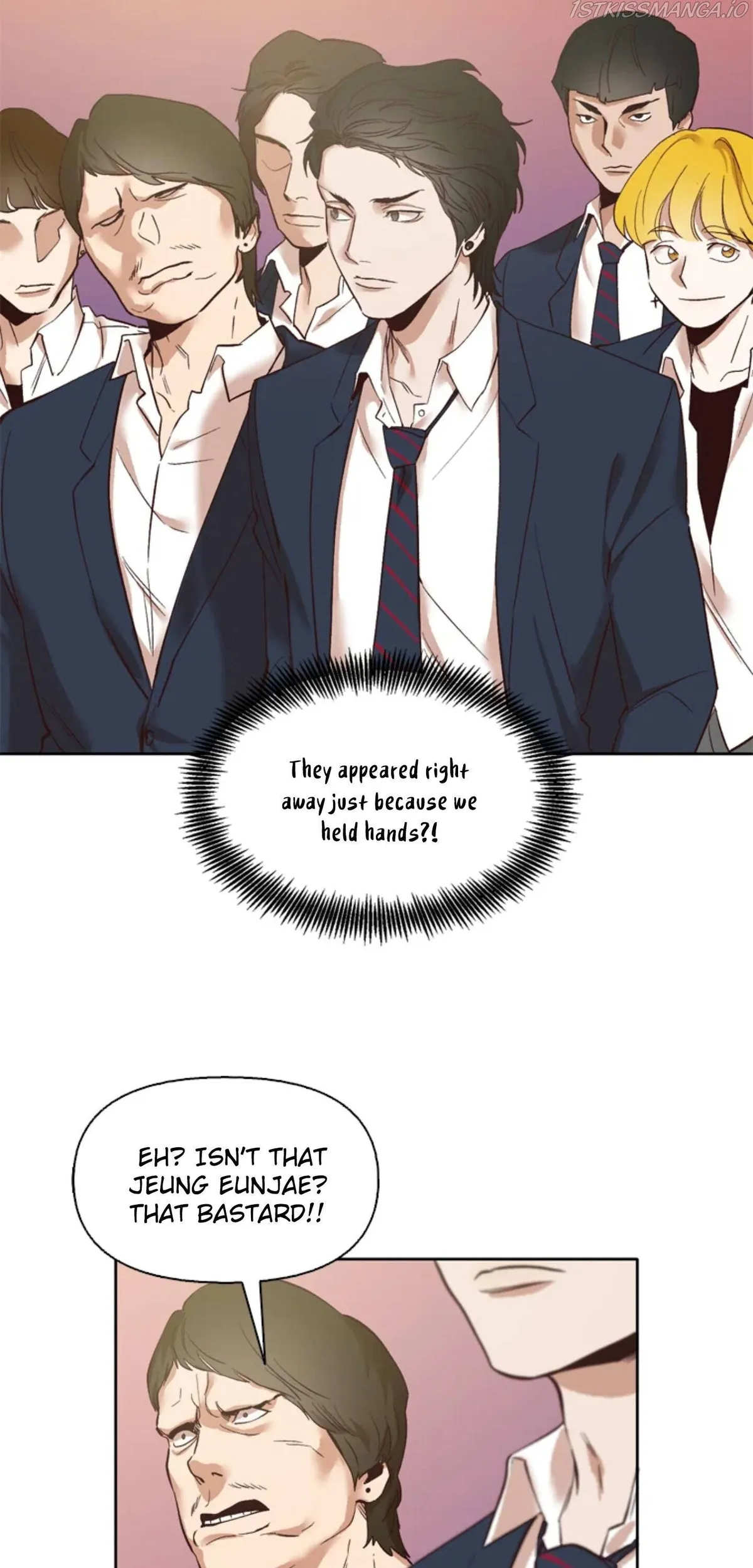 The Time When We Were Young Chapter 6 Online - página 17