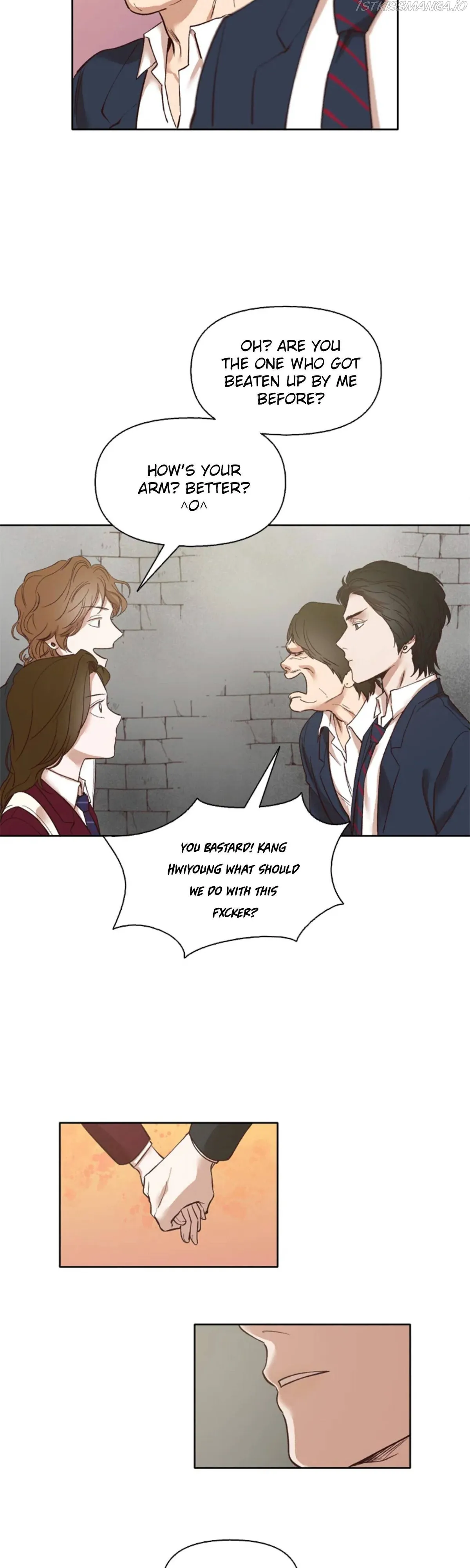 The Time When We Were Young Chapter 6 Online - página 18