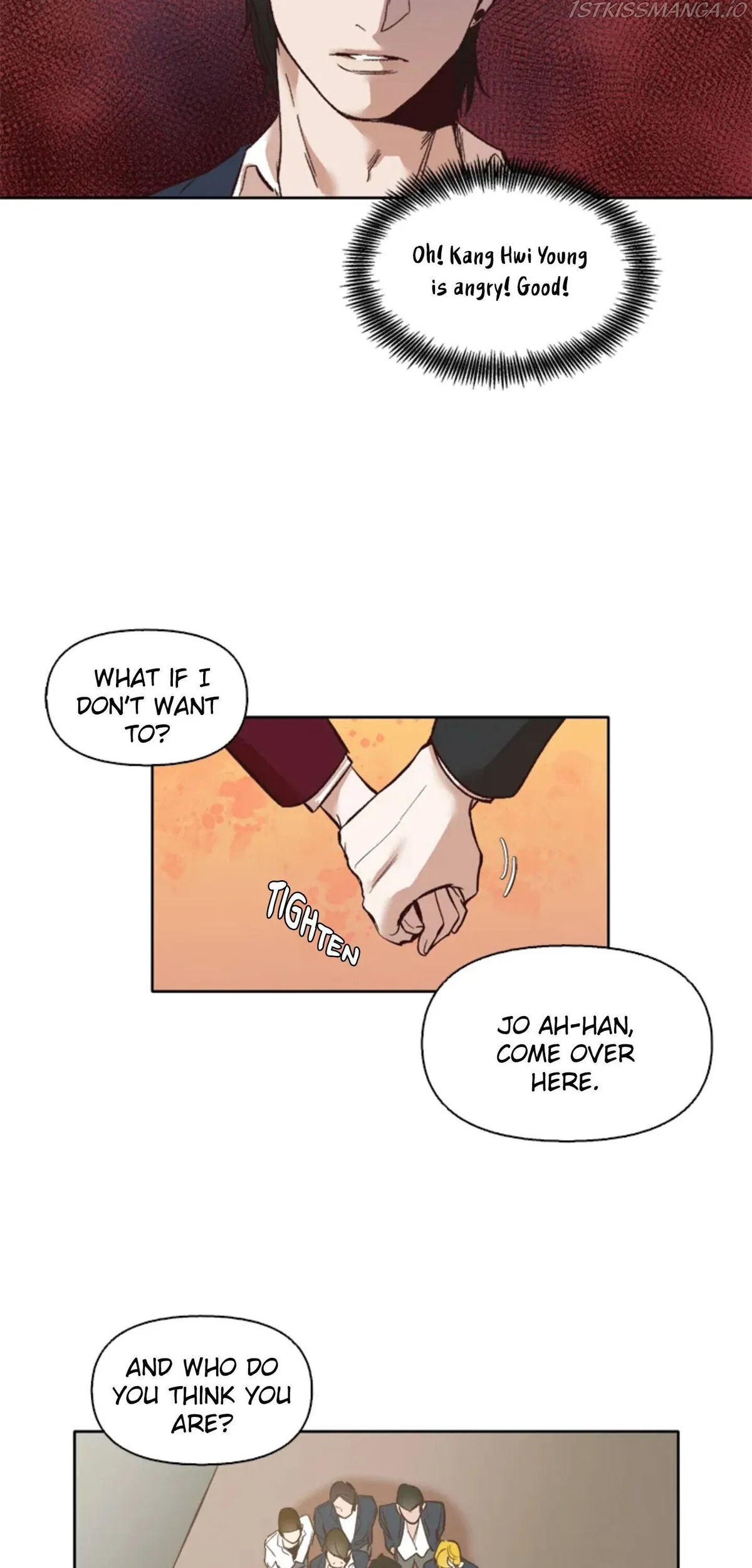 The Time When We Were Young Chapter 6 Online - página 20