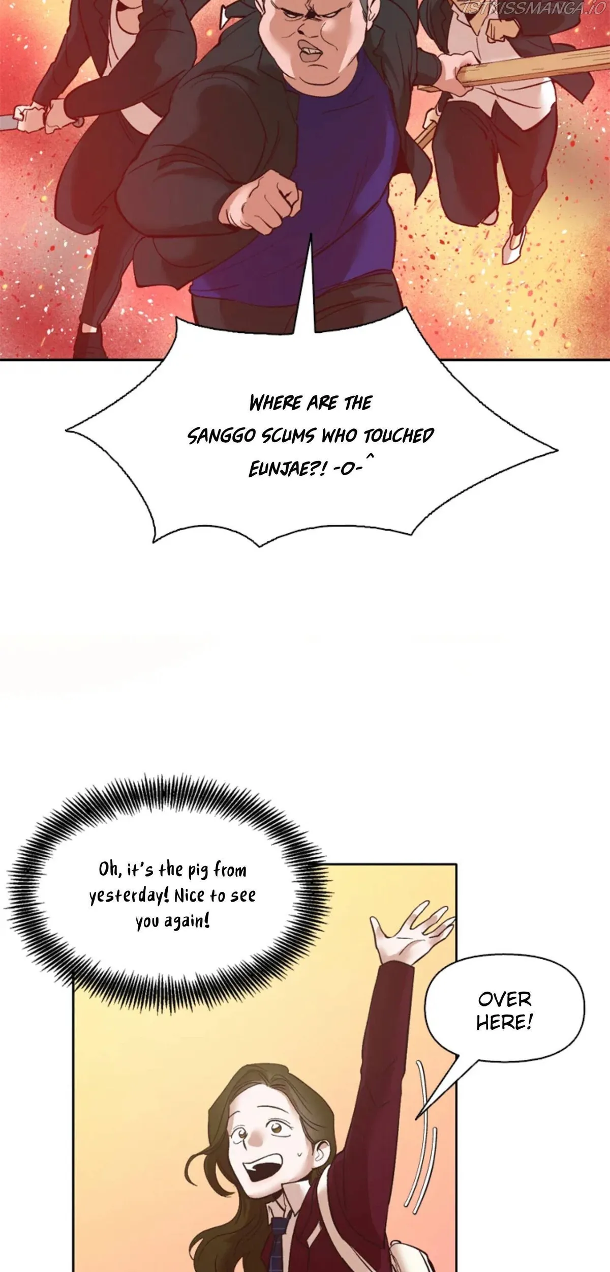 The Time When We Were Young Chapter 6 Online - página 32