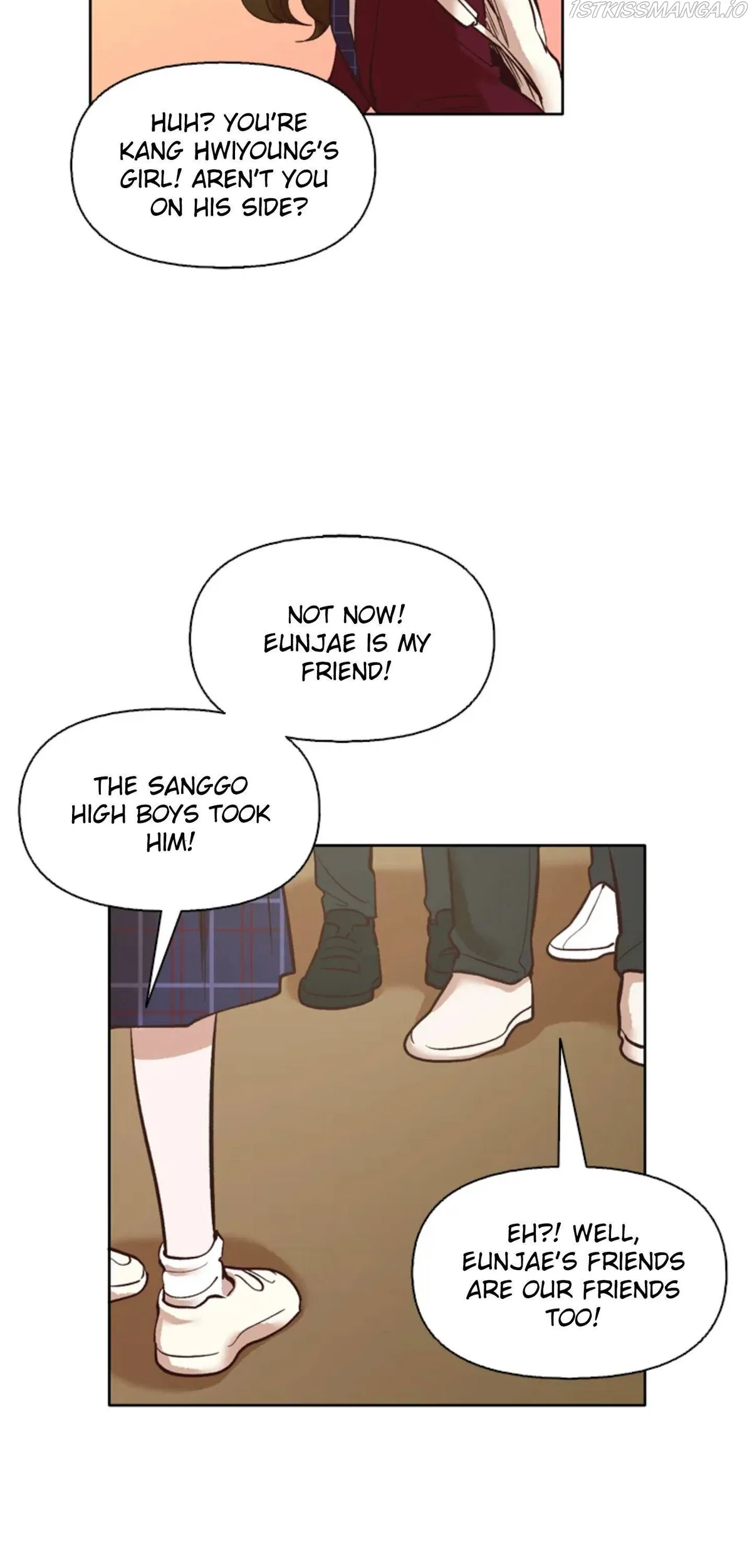 The Time When We Were Young Chapter 6 Online - página 33