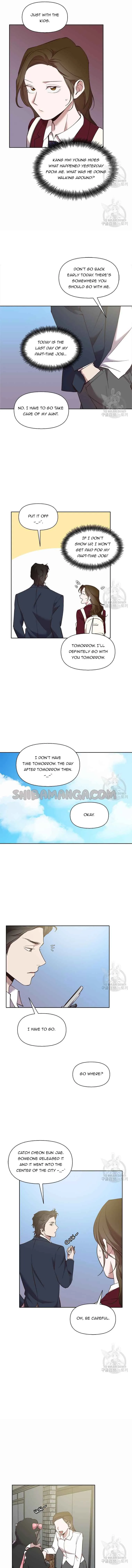 The Time When We Were Young Chapter 60 Online - página 7