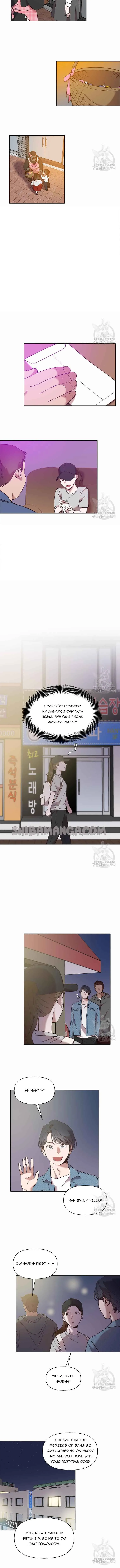 The Time When We Were Young Chapter 60 Online - página 8
