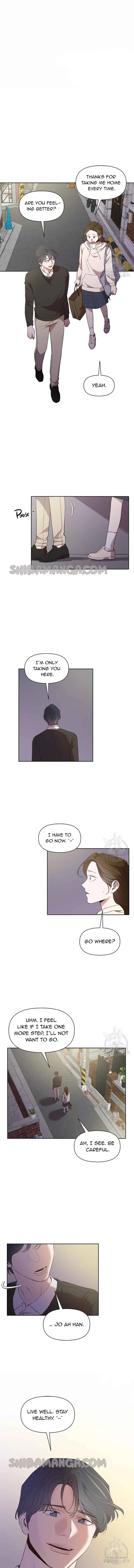 The Time When We Were Young Chapter 62 Online - página 5
