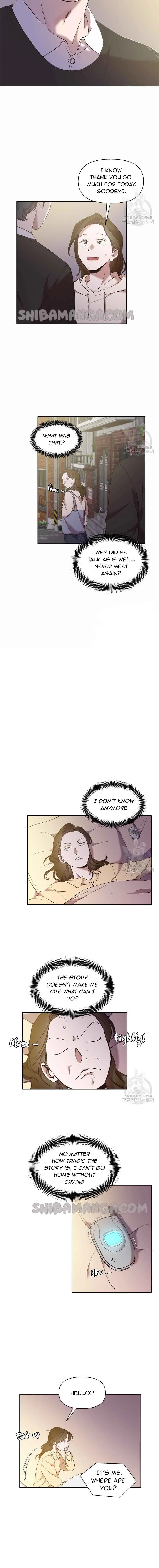The Time When We Were Young Chapter 62 Online - página 6