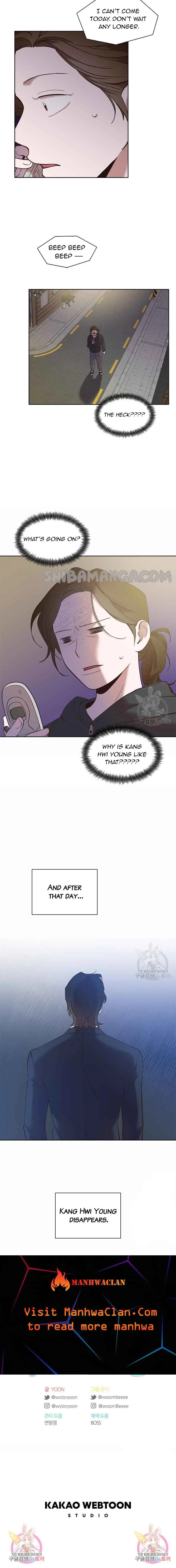 The Time When We Were Young Chapter 62 Online - página 9