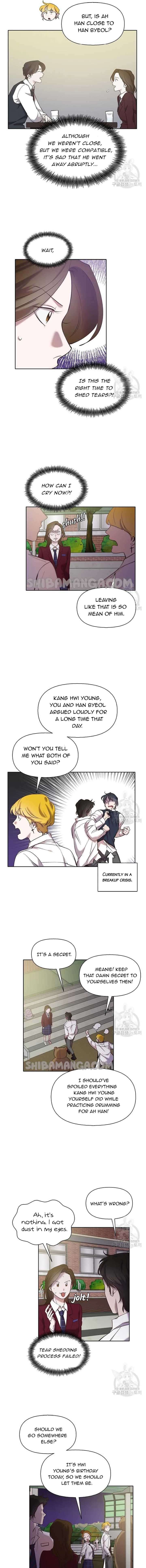 The Time When We Were Young Chapter 65 Online - página 2