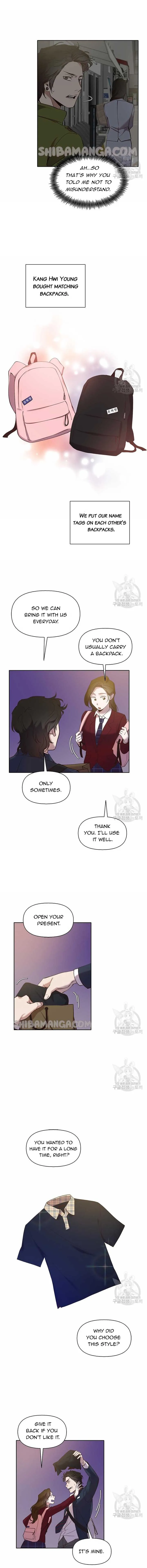 The Time When We Were Young Chapter 65 Online - página 4