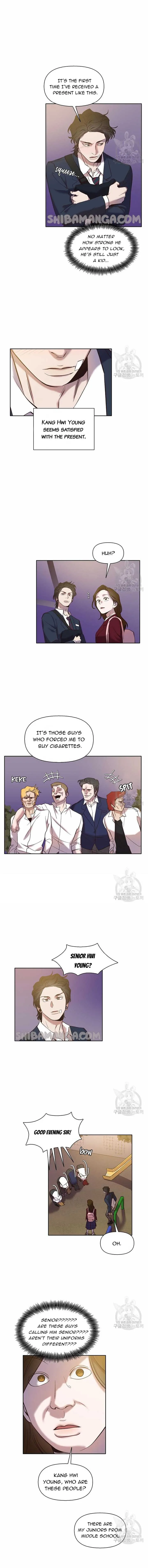 The Time When We Were Young Chapter 65 Online - página 5