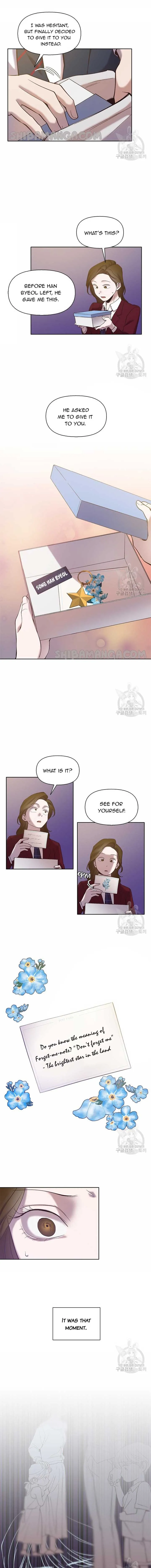 The Time When We Were Young Chapter 65 Online - página 9