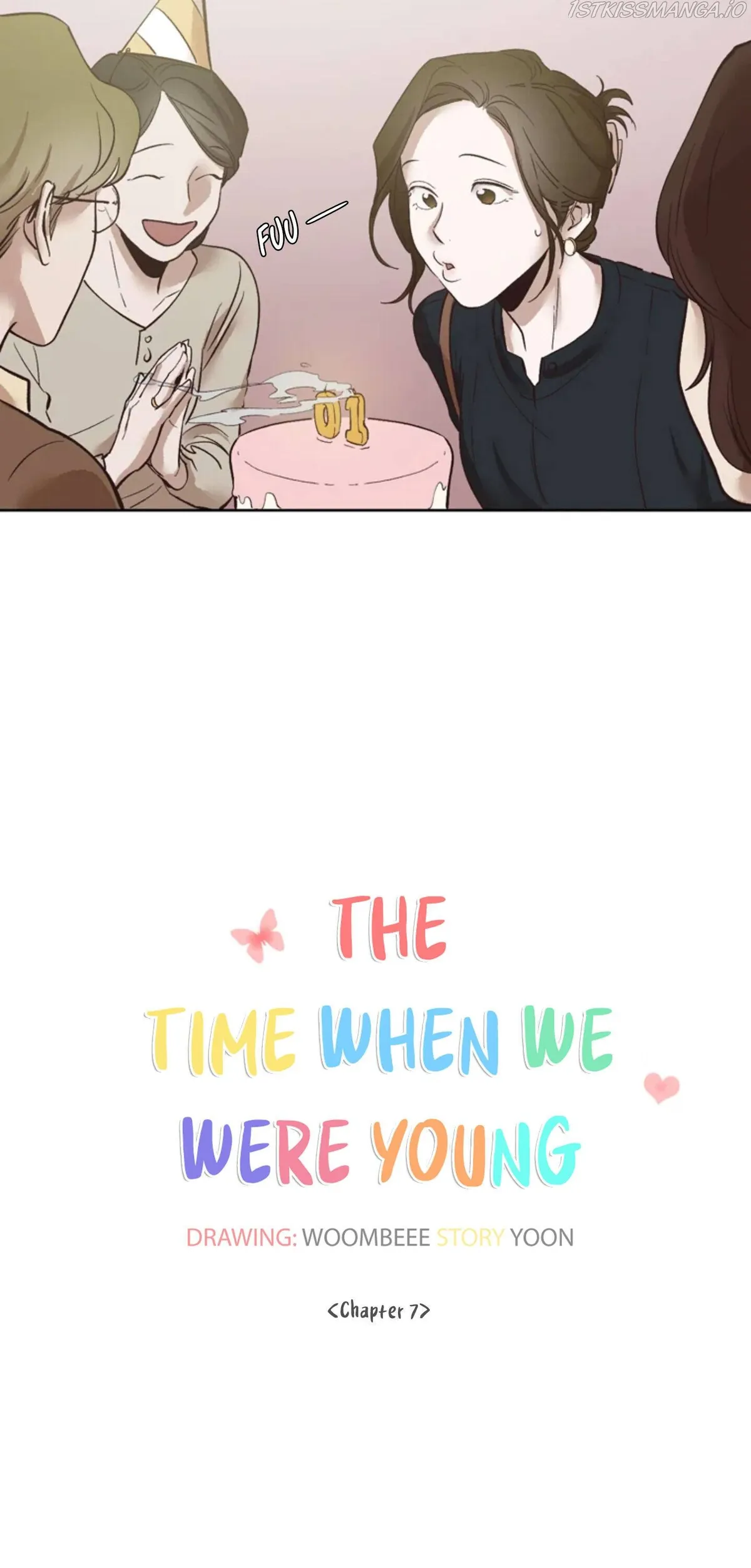 The Time When We Were Young Chapter 7 Online - página 17