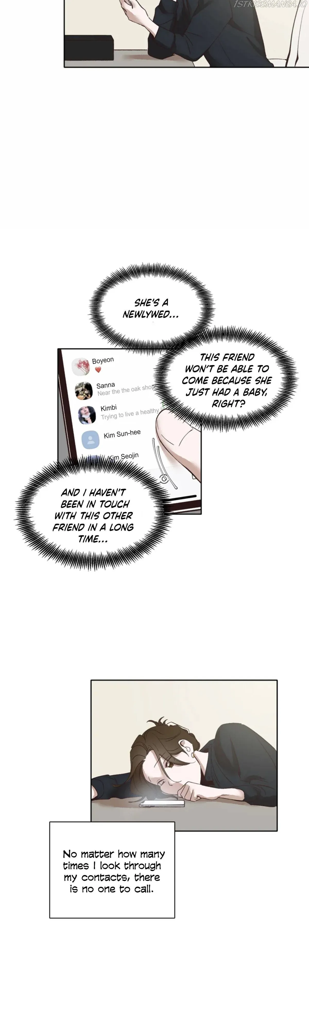 The Time When We Were Young Chapter 7 Online - página 36