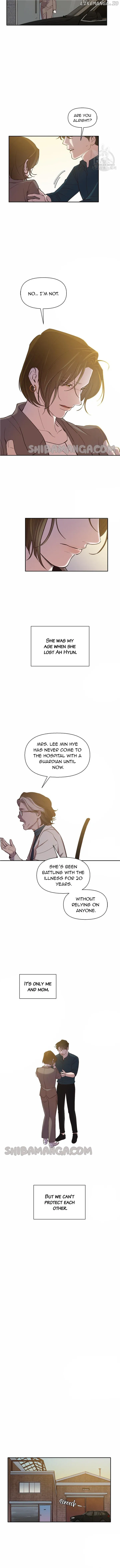 The Time When We Were Young Chapter 70 Online - página 7