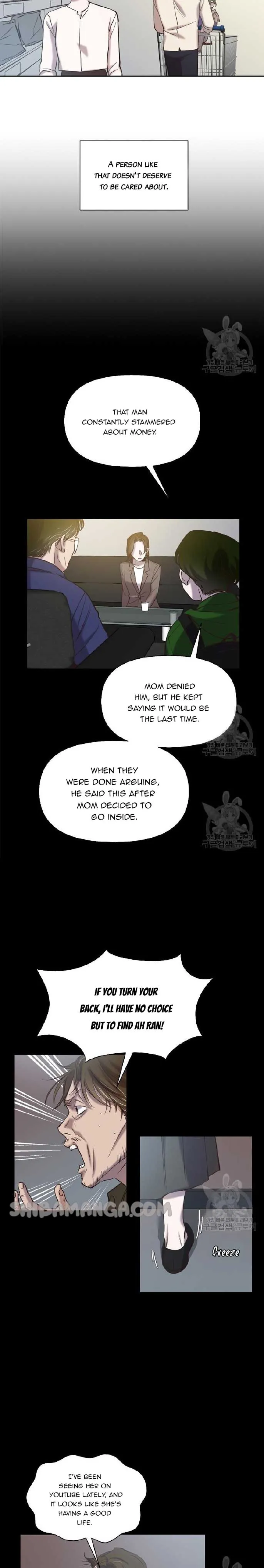 The Time When We Were Young Chapter 71 Online - página 7