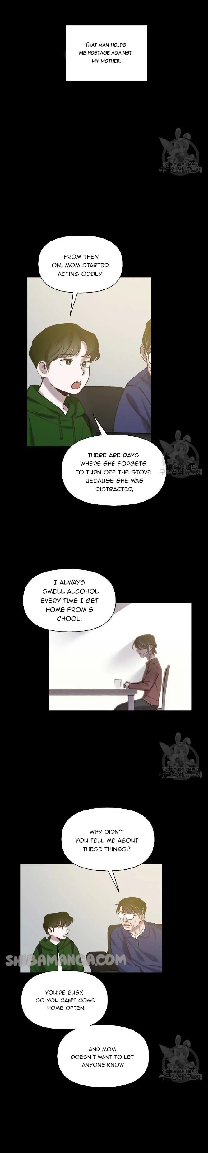 The Time When We Were Young Chapter 71 Online - página 9