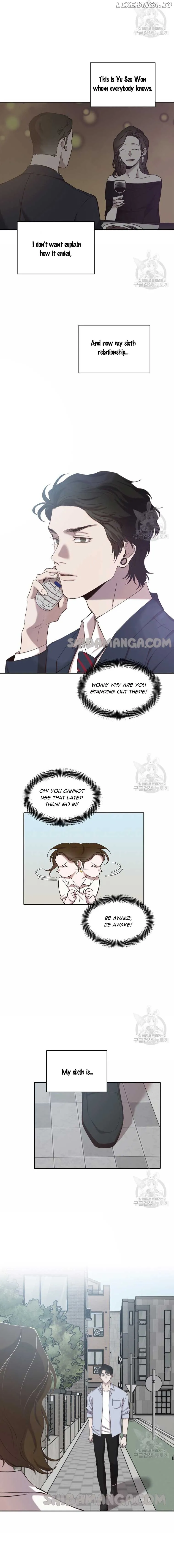 The Time When We Were Young Chapter 74 Online - página 4