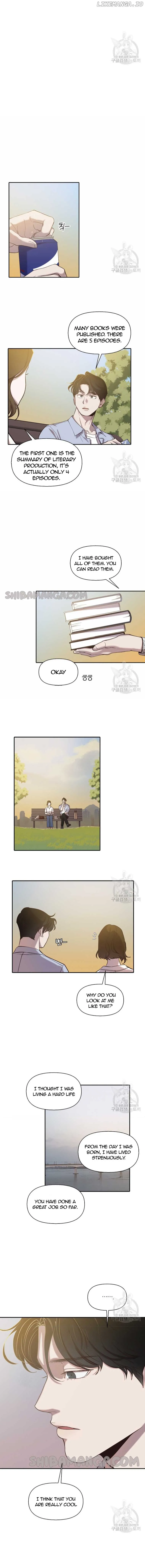 The Time When We Were Young Chapter 74 Online - página 7
