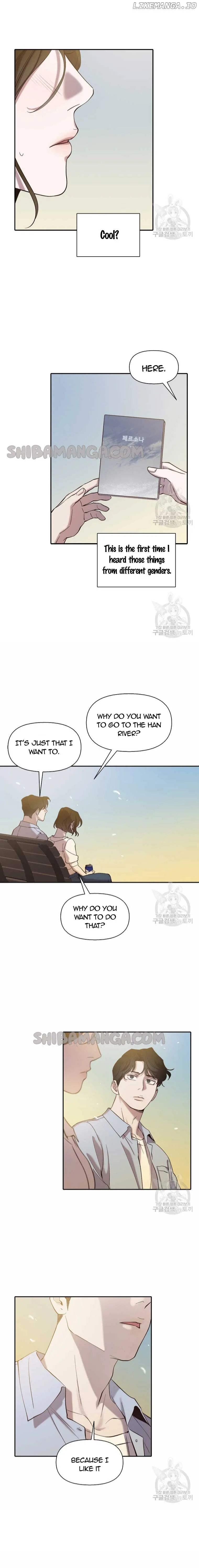 The Time When We Were Young Chapter 74 Online - página 8