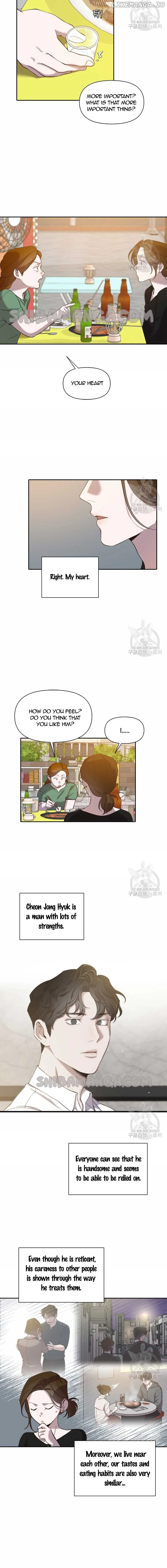 The Time When We Were Young Chapter 74 Online - página 10