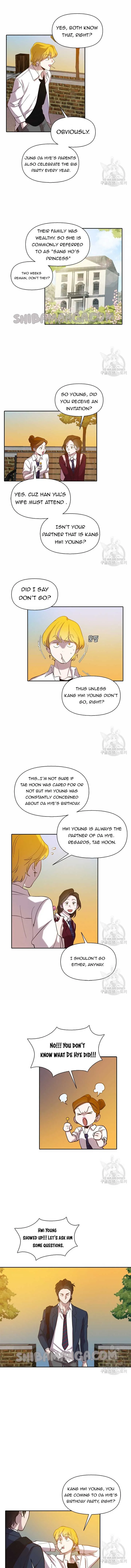 The Time When We Were Young Chapter 75 Online - página 9