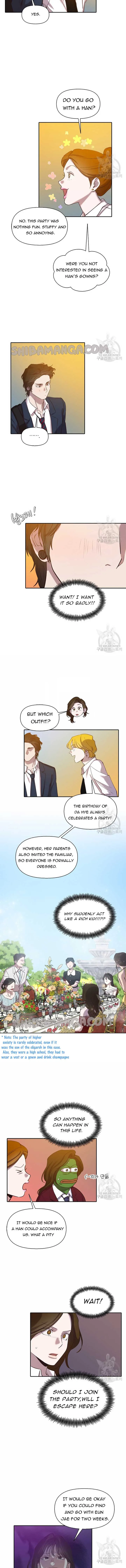 The Time When We Were Young Chapter 75 Online - página 10