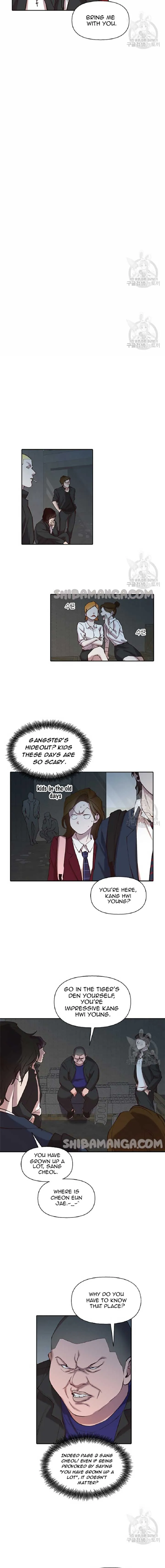 The Time When We Were Young Chapter 76 Online - página 5