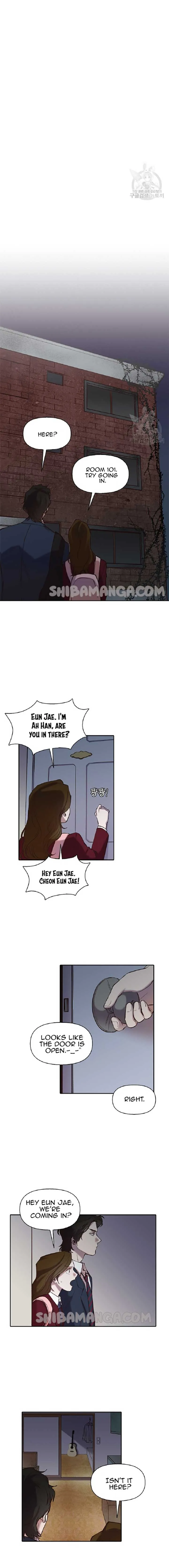 The Time When We Were Young Chapter 76 Online - página 9
